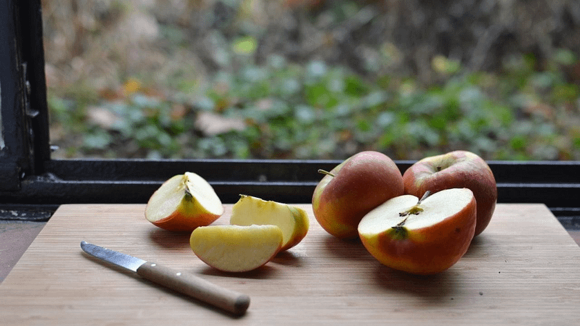 Build an Apple Boat and See if it Floats