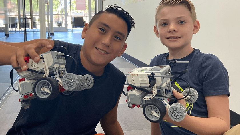 iCode School STEM Course