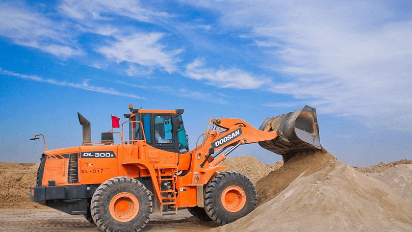 Heavy Equipment Adventure