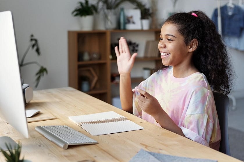web designing for kids