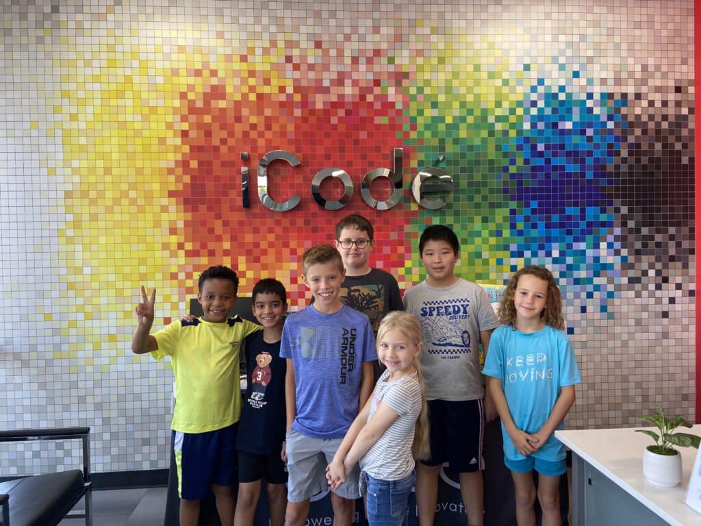 STEM Education Franchise
iCode Franchisee Opportunity