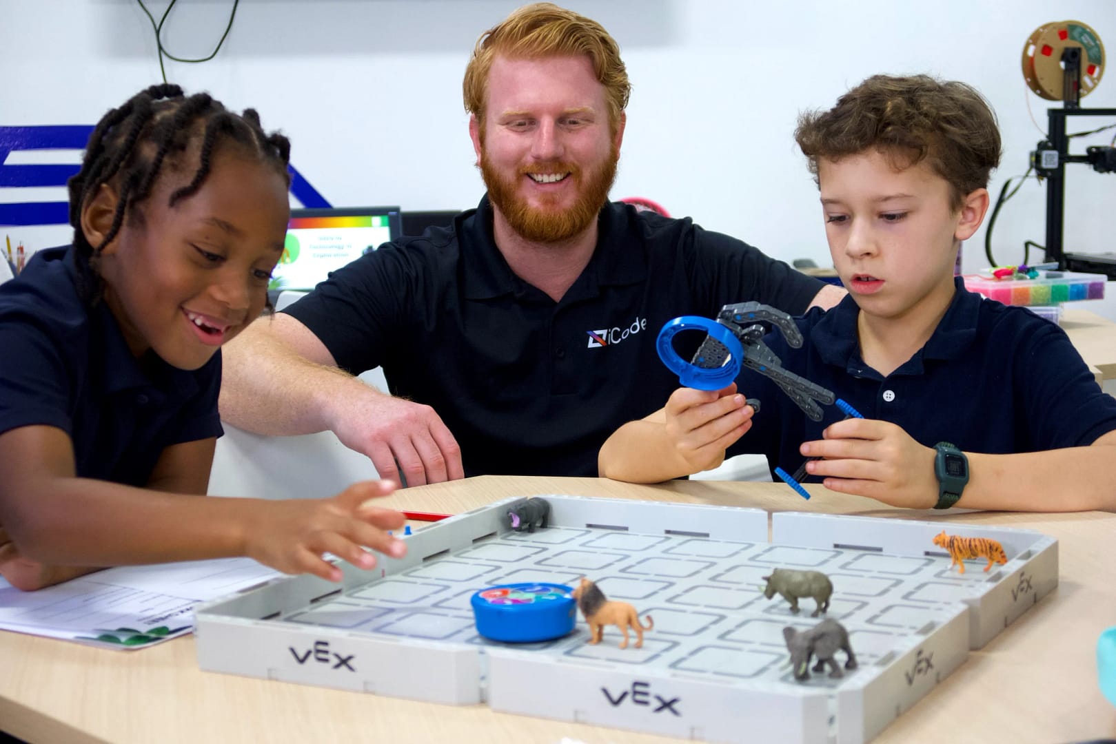 Democratizing Learning Starts by Listening