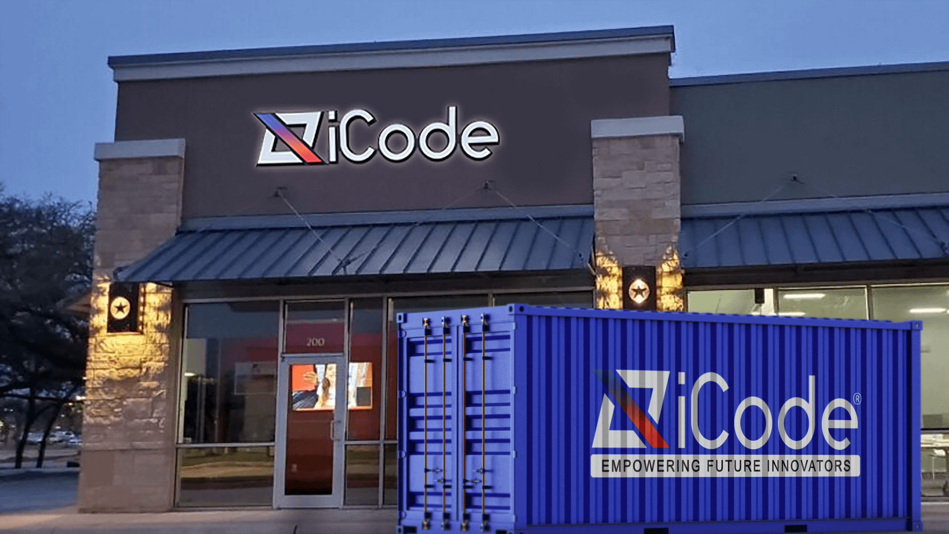 STEM Education Franchise, iCode School Building