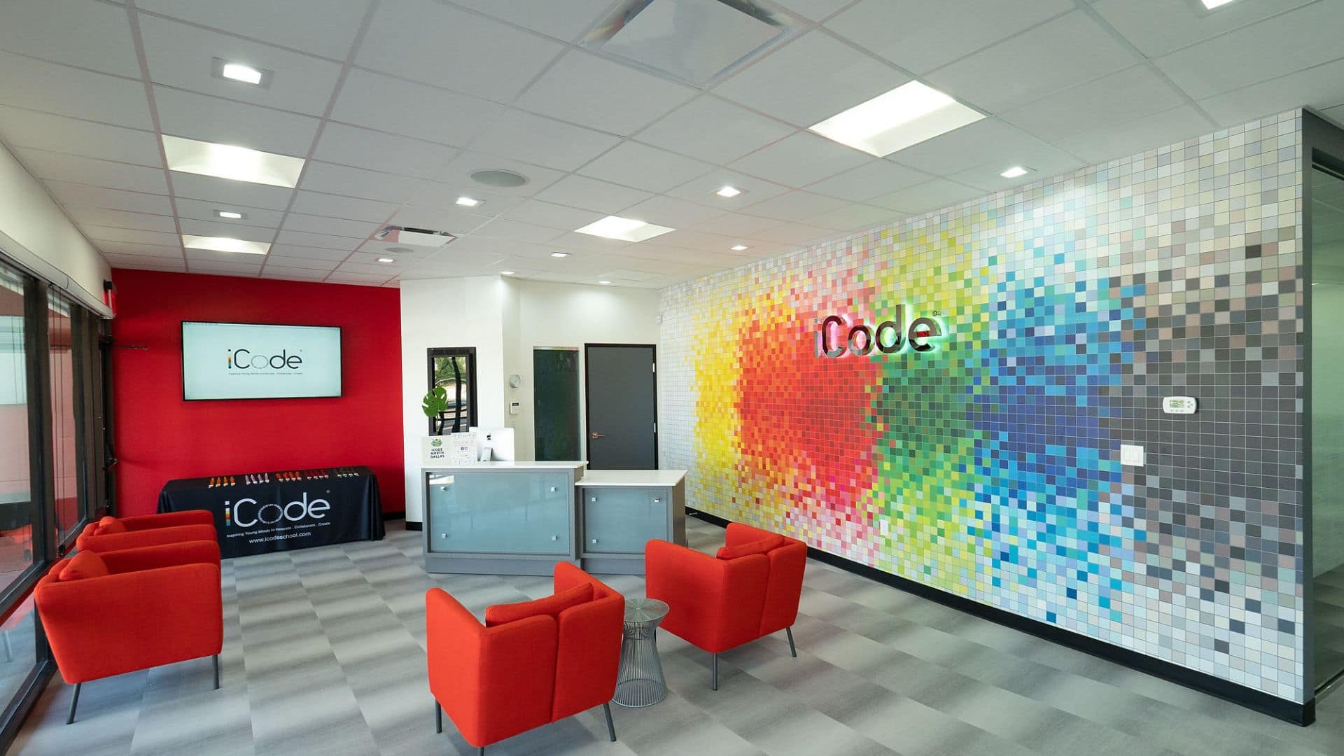 Multiple 'Hubs' (Classrooms)