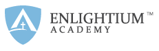 Enlightium Academy The Enlightium Academy Logo
