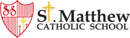 St Matthew Catholic School Logo