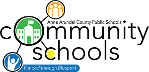 AACPS Community School Logo AACPS Community Schools Logo