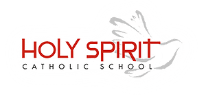 Holy Spirit Catholic School Logo