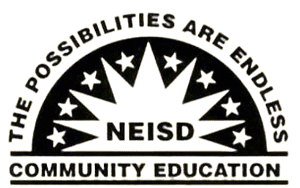 NEISD Community Education Logo