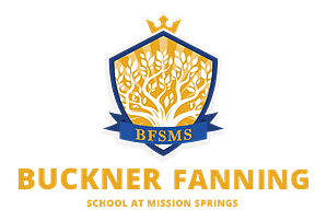 Buckner Fanning Logo