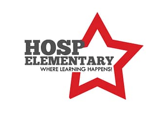 Hosp Elementary PTA Hosp Elementary PTA Logo