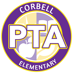 Corbell Elementary PTA Corbell Elementary PTA Logo