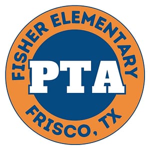 Fisher Elementary PTA Fisher Elementary PTA Logo