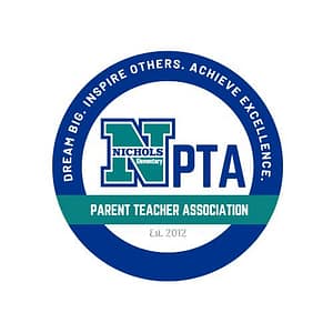 Nichols Elementary PTA Nichol Elementary PTA Logo