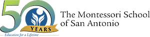 The Montessori School of San Antonio Logo