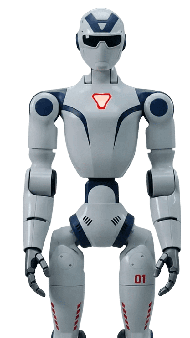 R1 Humanoid Robot