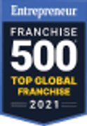 Entrepreneur Franchise 500