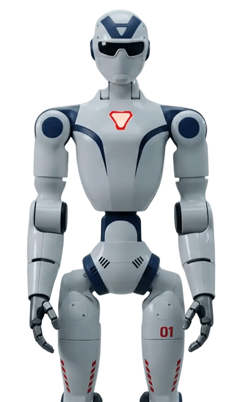 R1 Humanoid Robot
